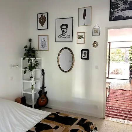 Jolie Maison A L Ocean