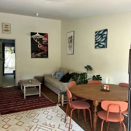 Holiday home Jolie Maison A L Ocean Lacanau
