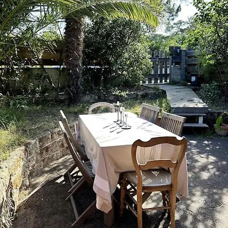Jolie Maison A L Ocean