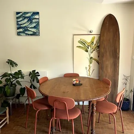 Jolie Maison A L Ocean Holiday home